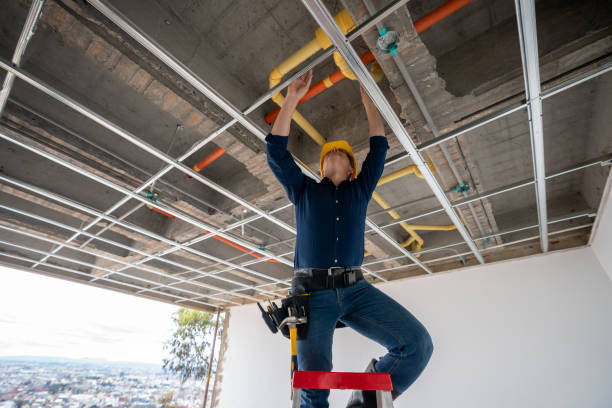 Best Clogged Drain Plumber  in Bressler, PA