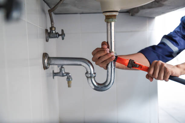 Best Leak Detection Services  in Bressler, PA