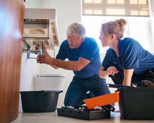 Water Softener Installation in Bressler, PA